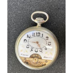 Montre de Poche Hebdomas 