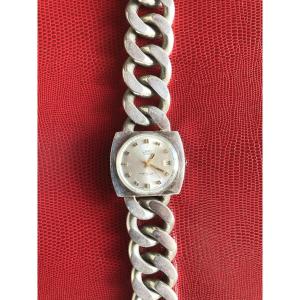 20th Century Silver Watch 
