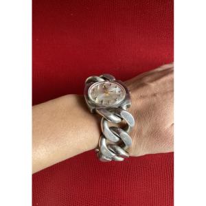 20th Century Silver Watch 