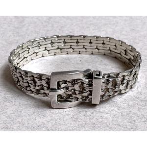 Bracelet en argent 