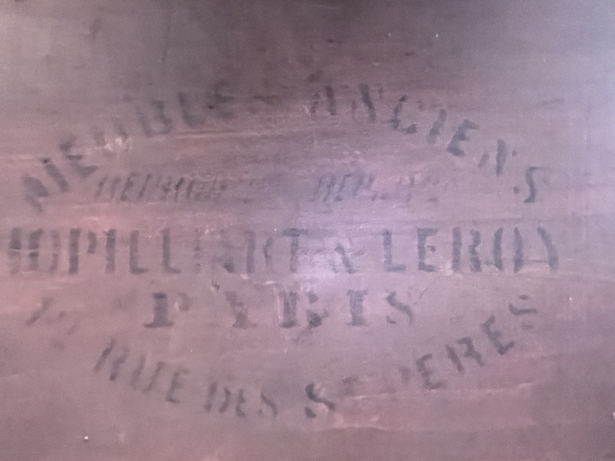 Bureau Haricot Hopilliart et Leroy -photo-2