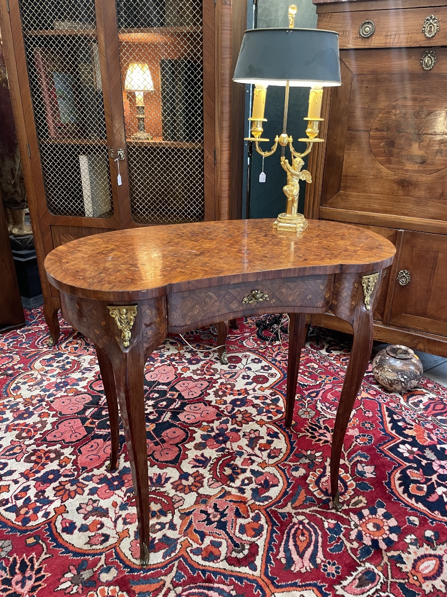 Bureau Haricot Hopilliart et Leroy 