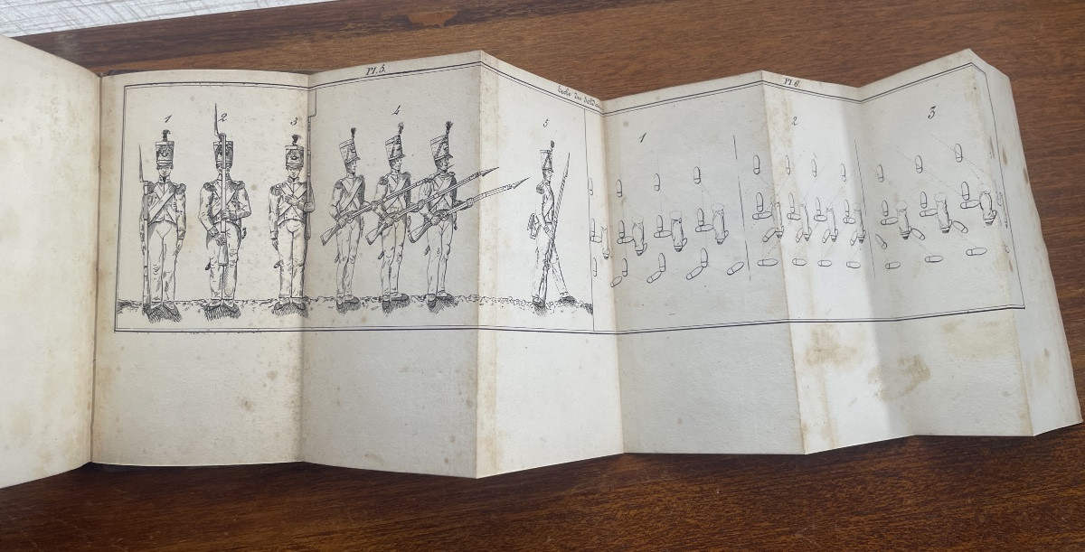 Manuel Complet Des Gardes Nationaux De France - 1830 -photo-2