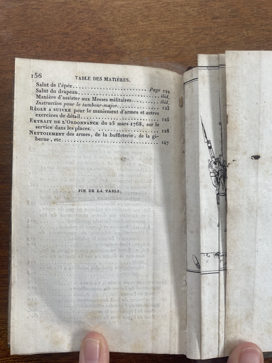 Manuel Complet Des Gardes Nationaux De France - 1830 -photo-6