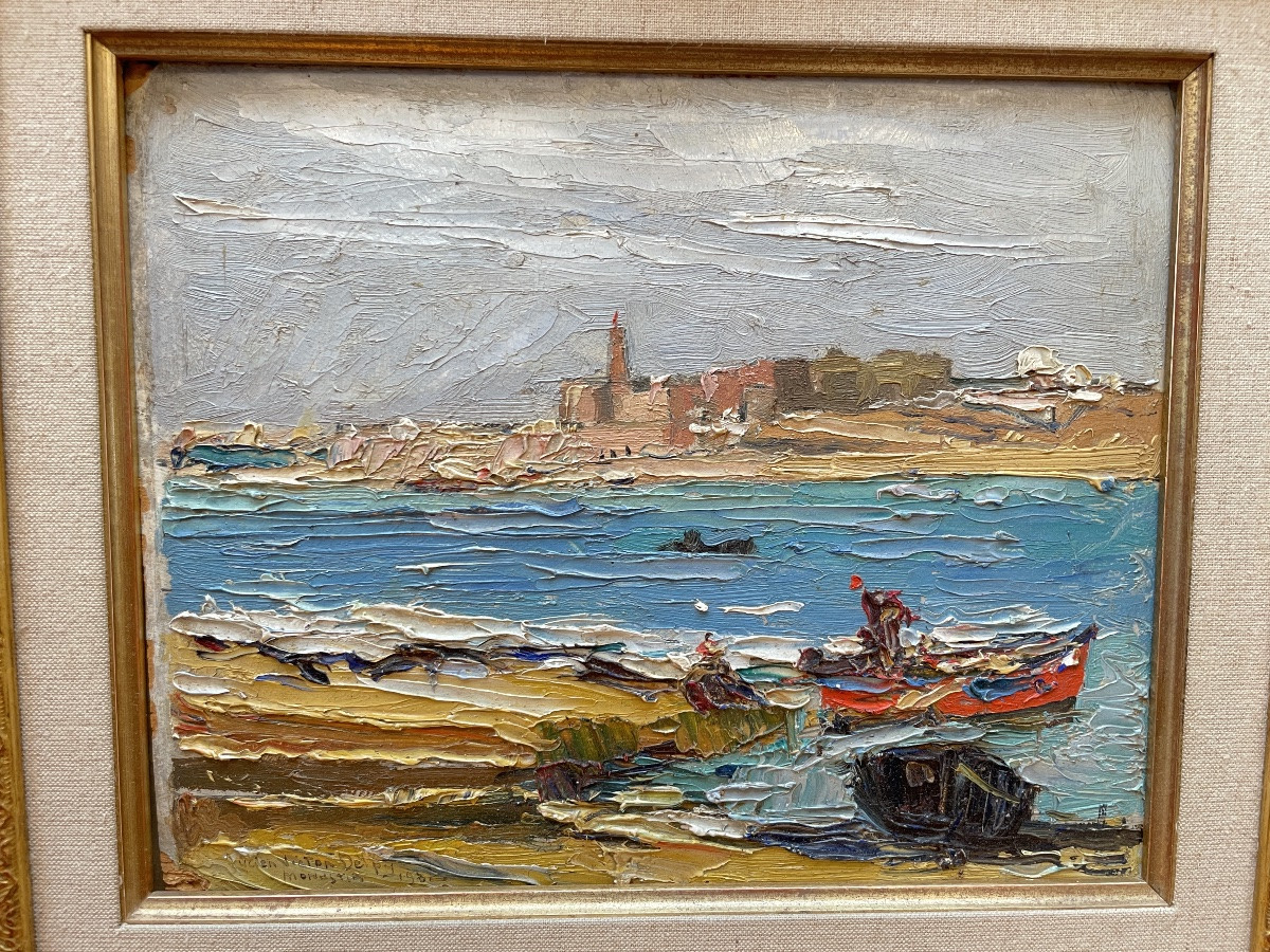 Lucien Victor Deply “monastir, Tunisia”-photo-3