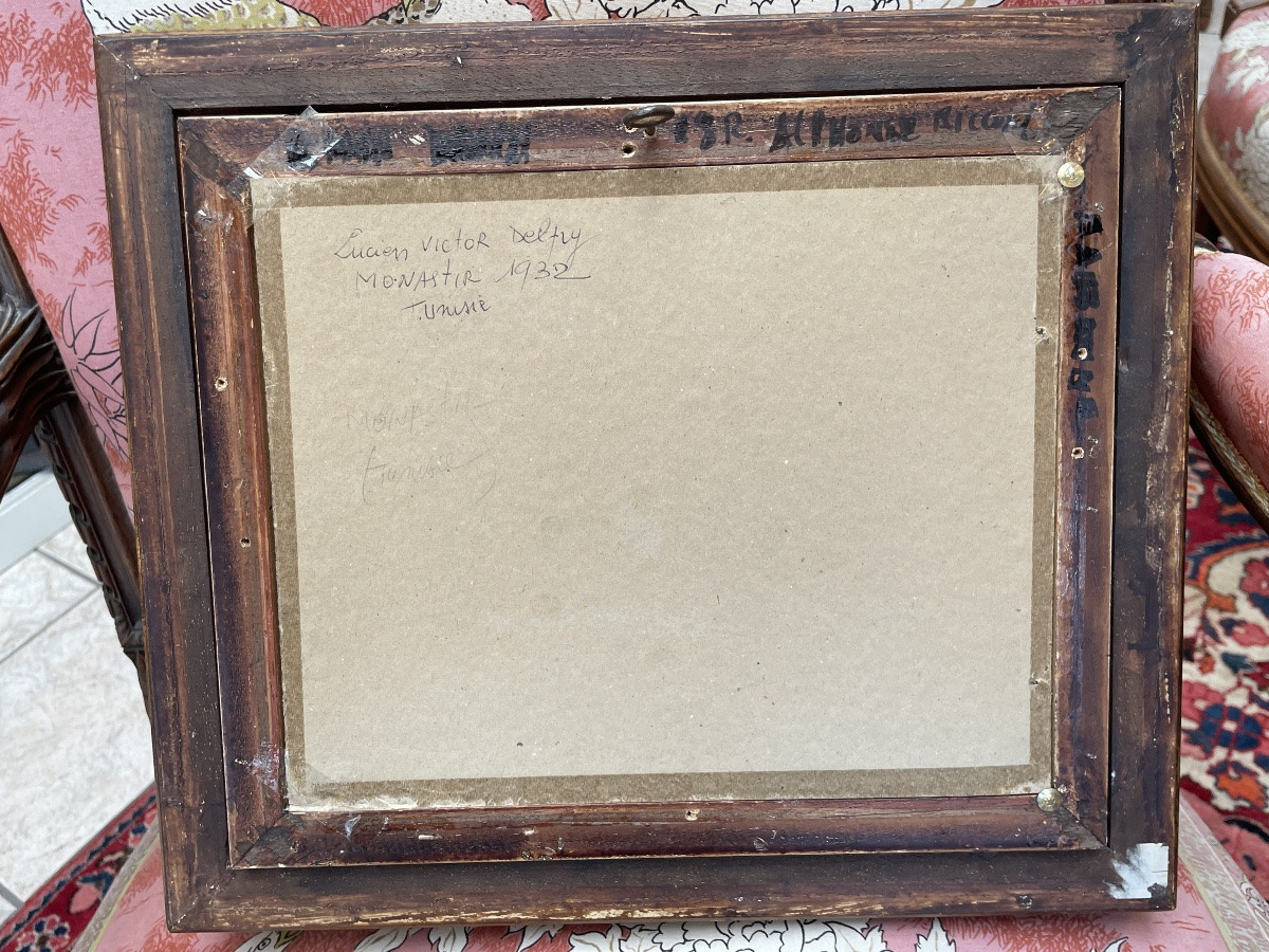 Lucien Victor Deply “monastir, Tunisia”-photo-2