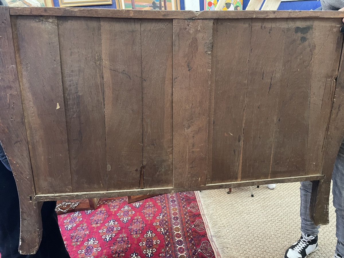 Regency Period Chest Of Drawers-photo-6