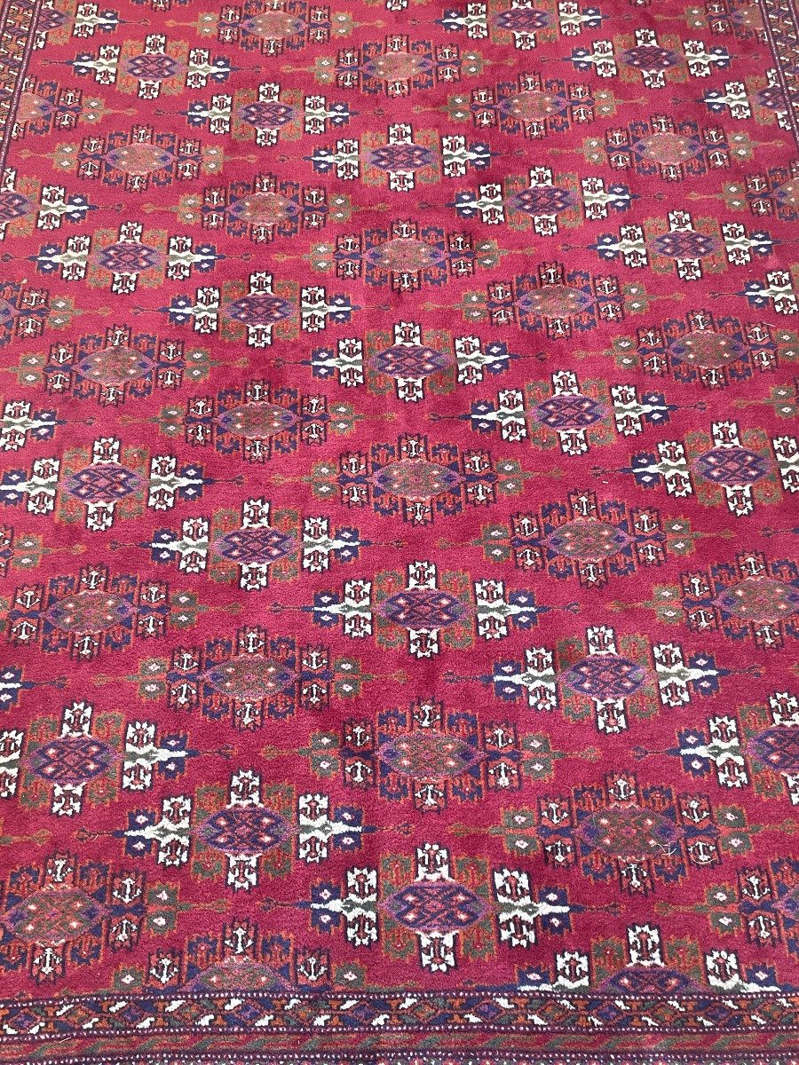 Grand tapis en laine -photo-2