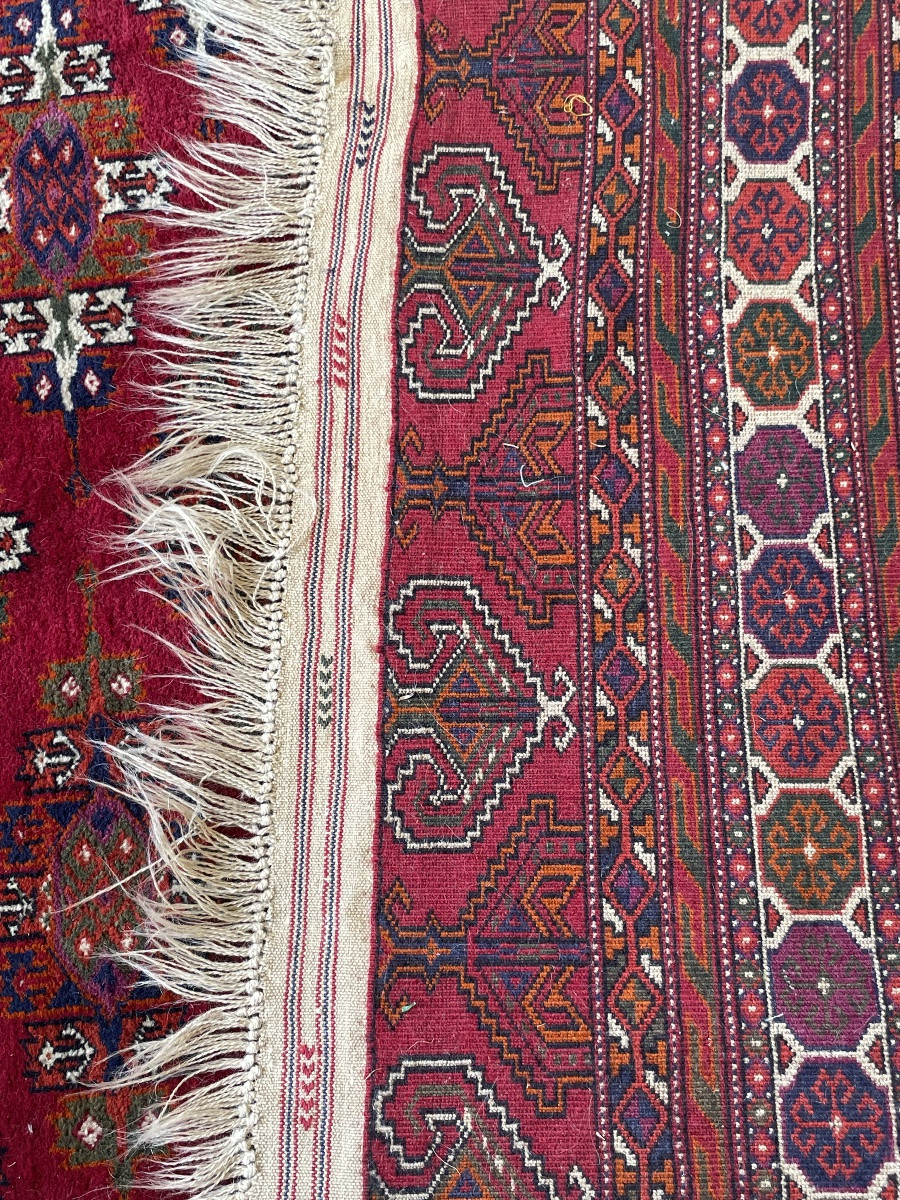 Grand tapis en laine -photo-2