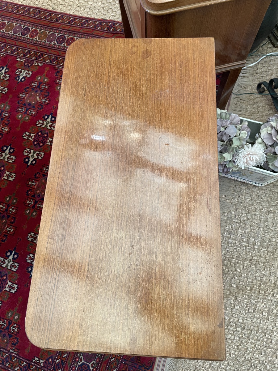 Pair Of 70' Bedside Tables-photo-3