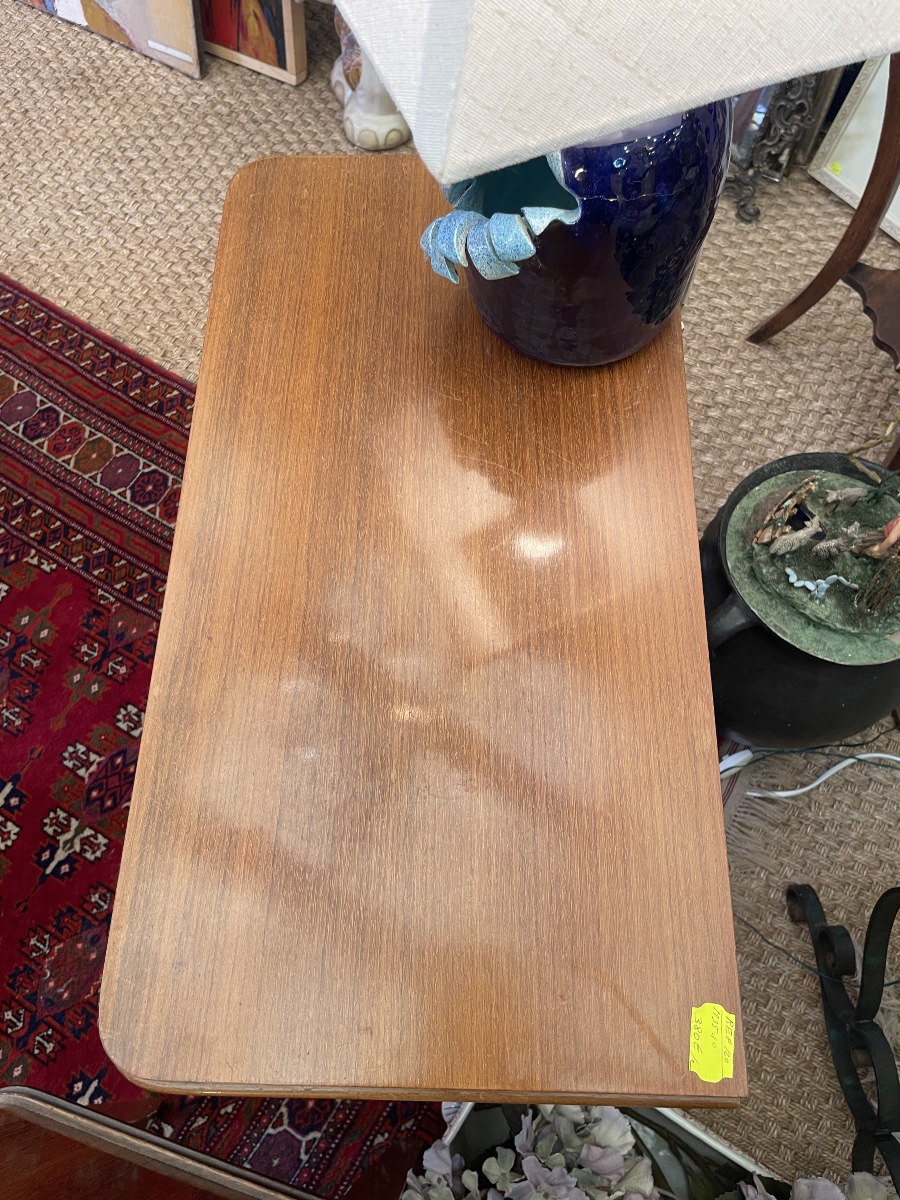 Pair Of 70' Bedside Tables-photo-4