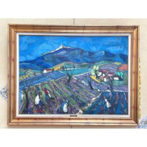 Toussaint d'Orcino - Mont Ventoux 