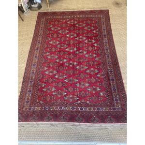 Grand tapis en laine 