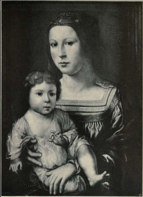 Suiveur de Jan Gossaert de Maubeuge (1498-1531)-photo-3