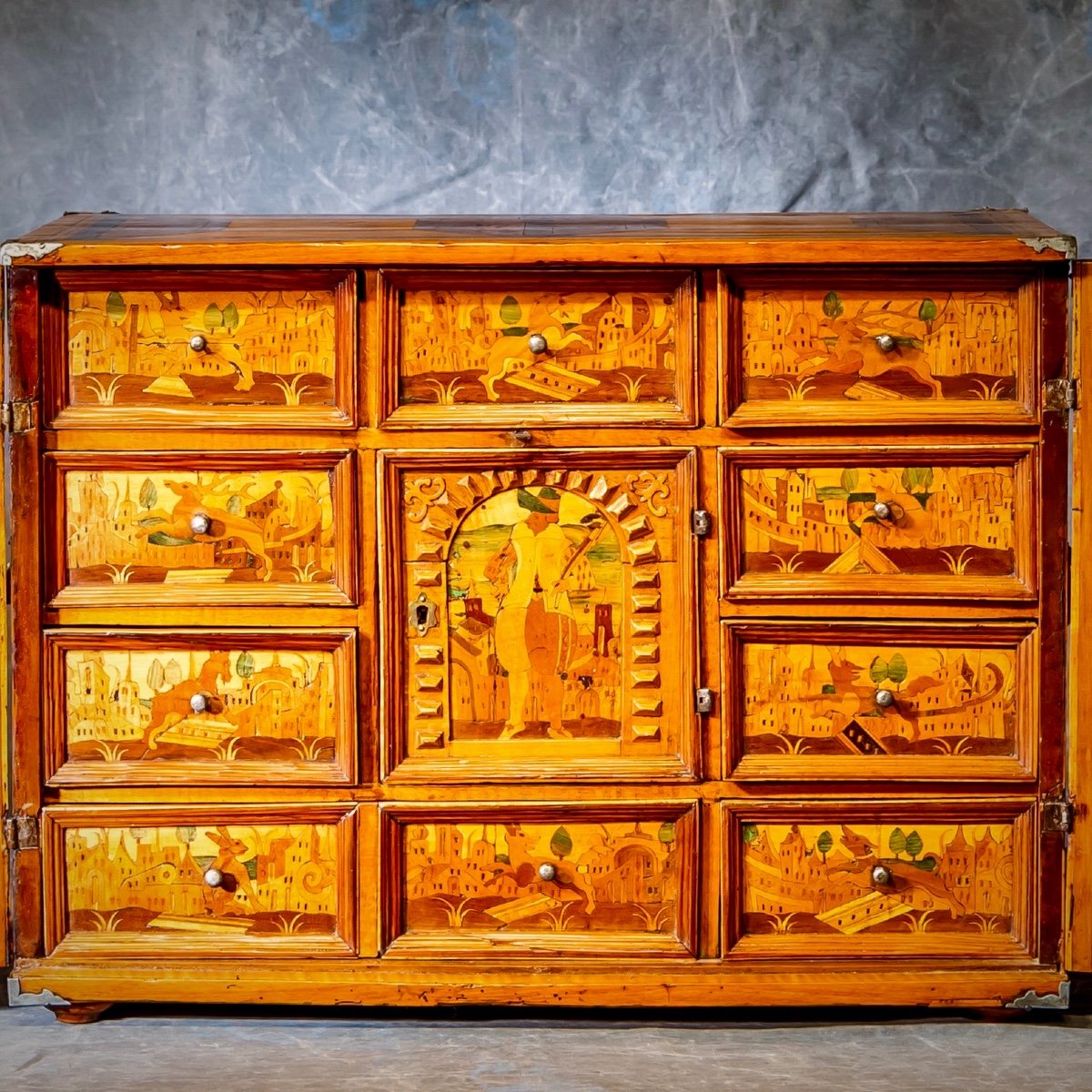 Cabinet Decor Naturalist And Architectures XVII-photo-2