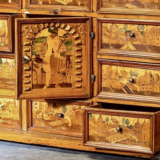 Cabinet Decor Naturalist And Architectures XVII-photo-4