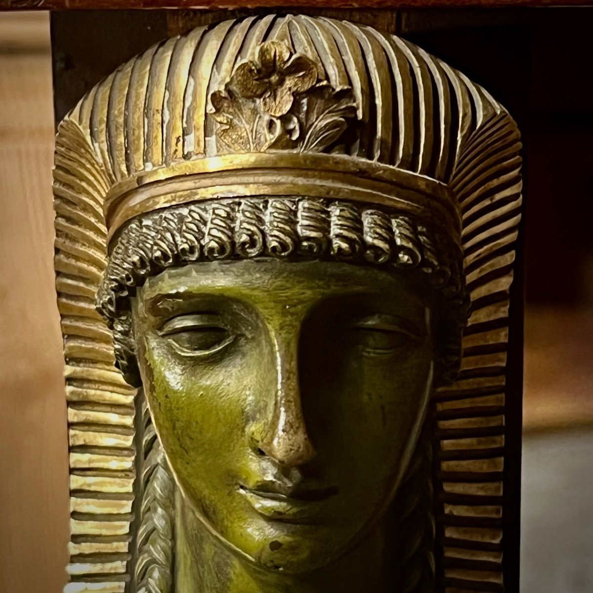 Console Empire Retour d’Egypte-photo-4