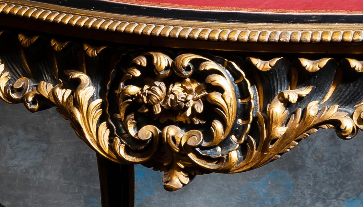 Table Console Napoleon III-photo-2