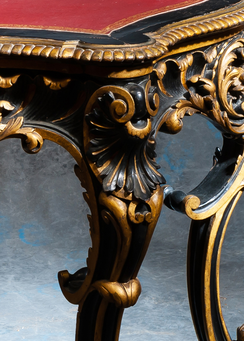 Table Console Napoleon III-photo-3