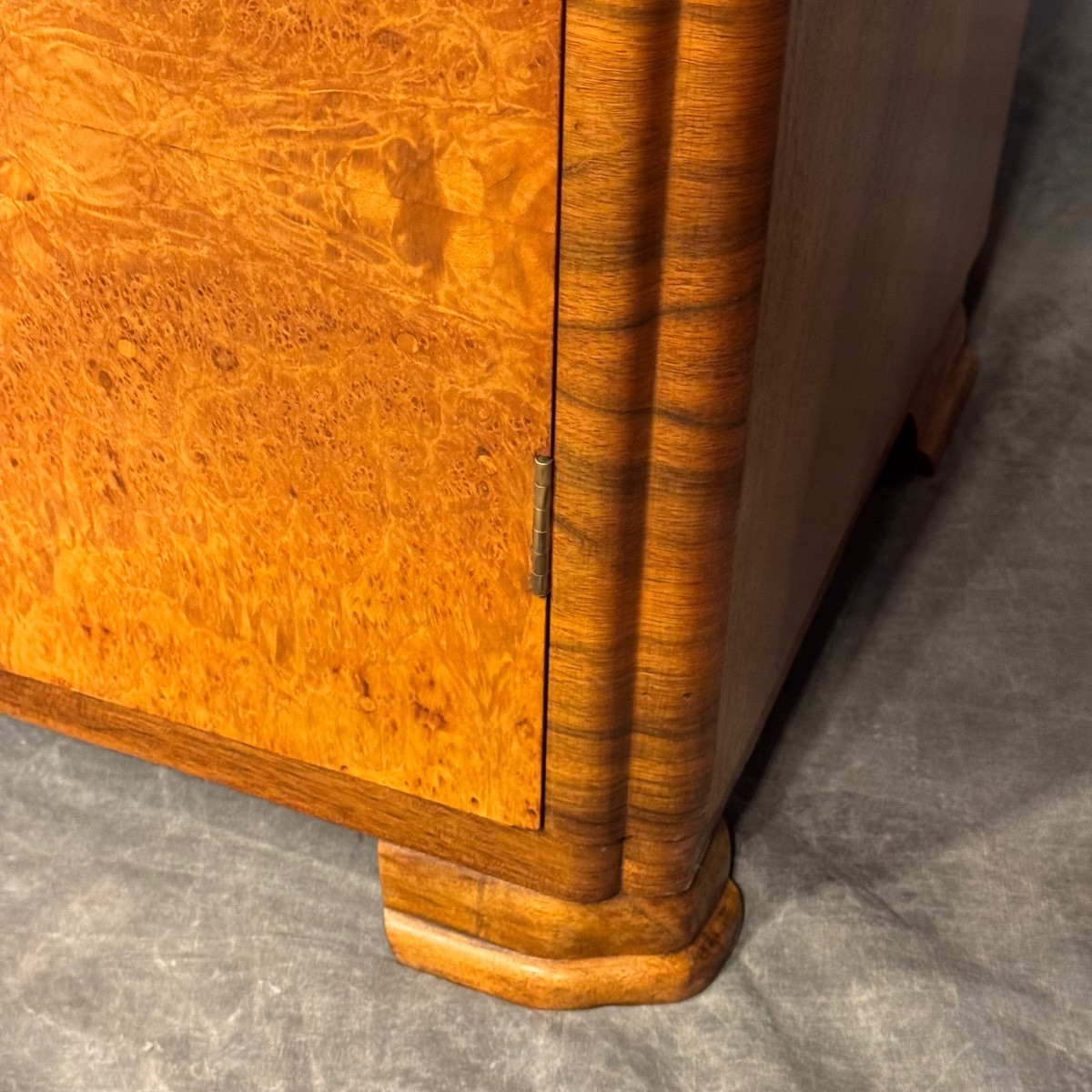 Art Deco Officer's Cabinet-photo-1