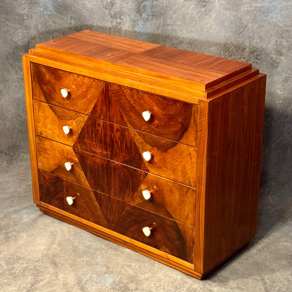Commode Marquetée Art Déco
