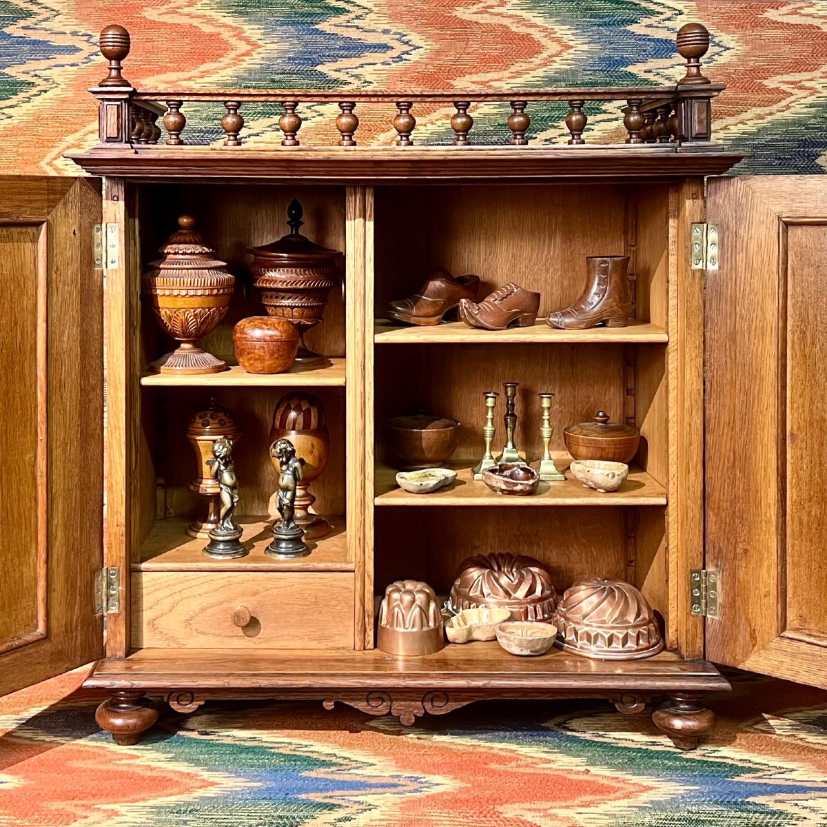 Cabinet Armoire Miniature -photo-2