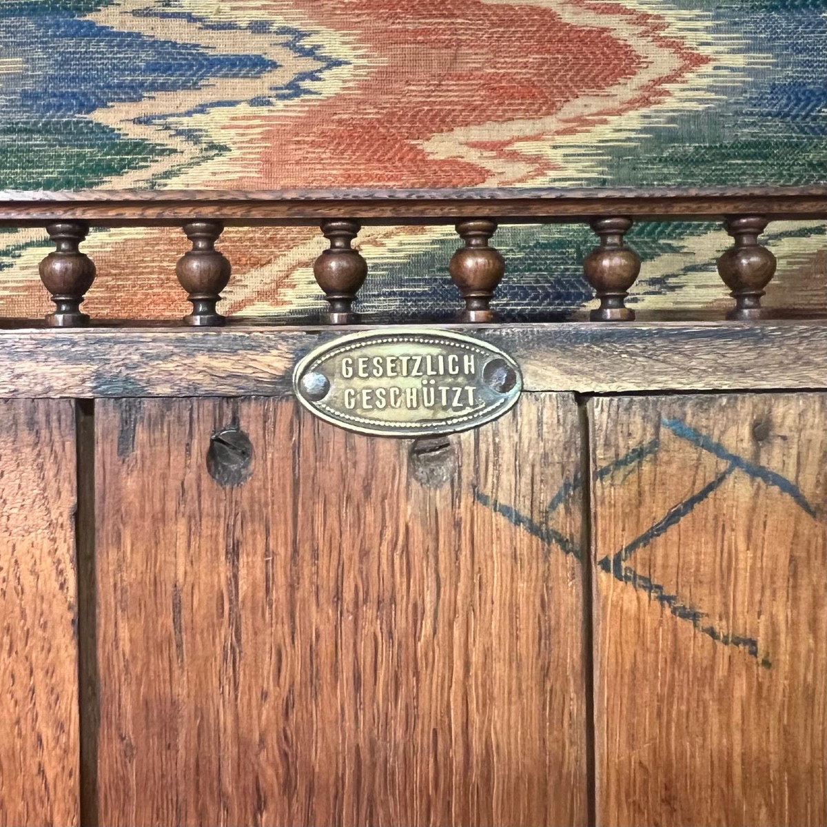 Cabinet Armoire Miniature -photo-4