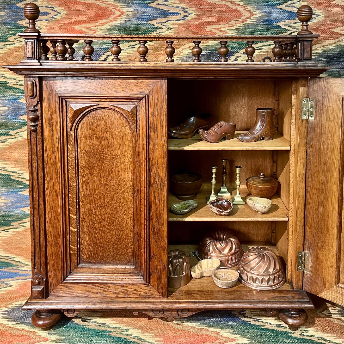 Cabinet Armoire Miniature -photo-5