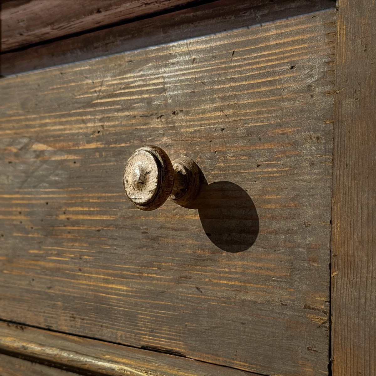 Grand comptoir de magasin meuble de métier -photo-2