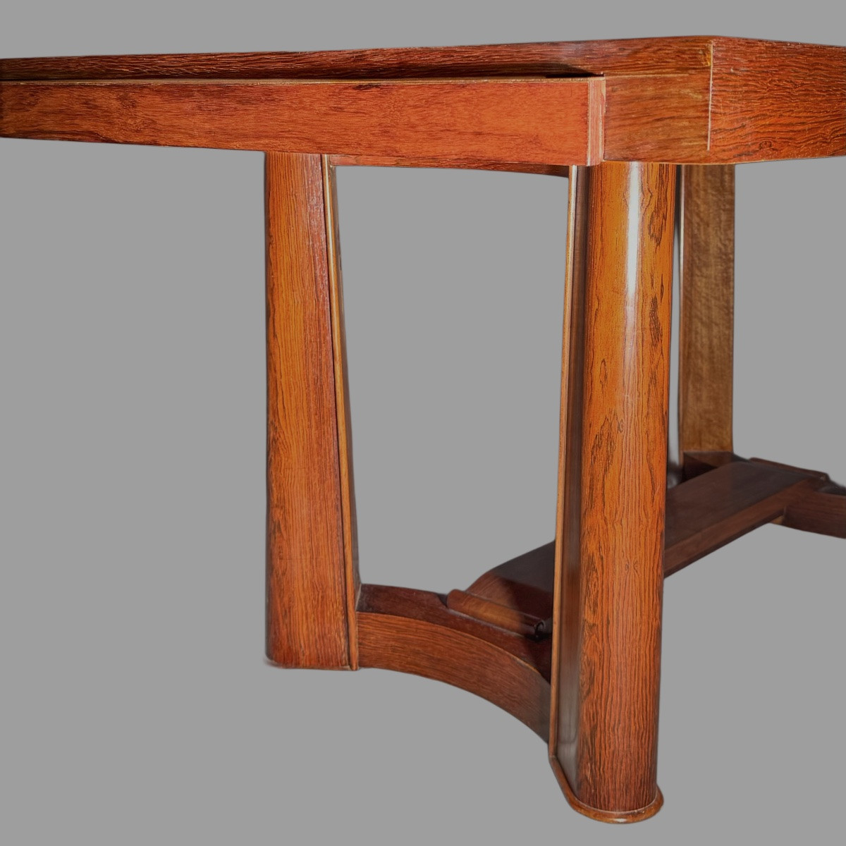 Art Deco Extensible Table By Krass -photo-3