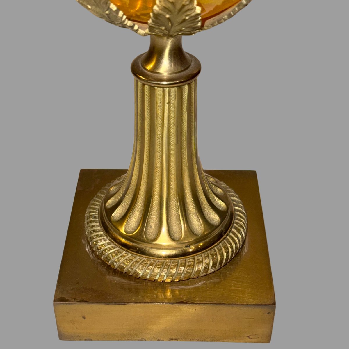 Paire de lampes de la Maison Charles -photo-2
