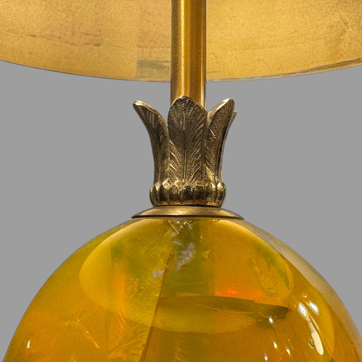 Paire de lampes de la Maison Charles -photo-3