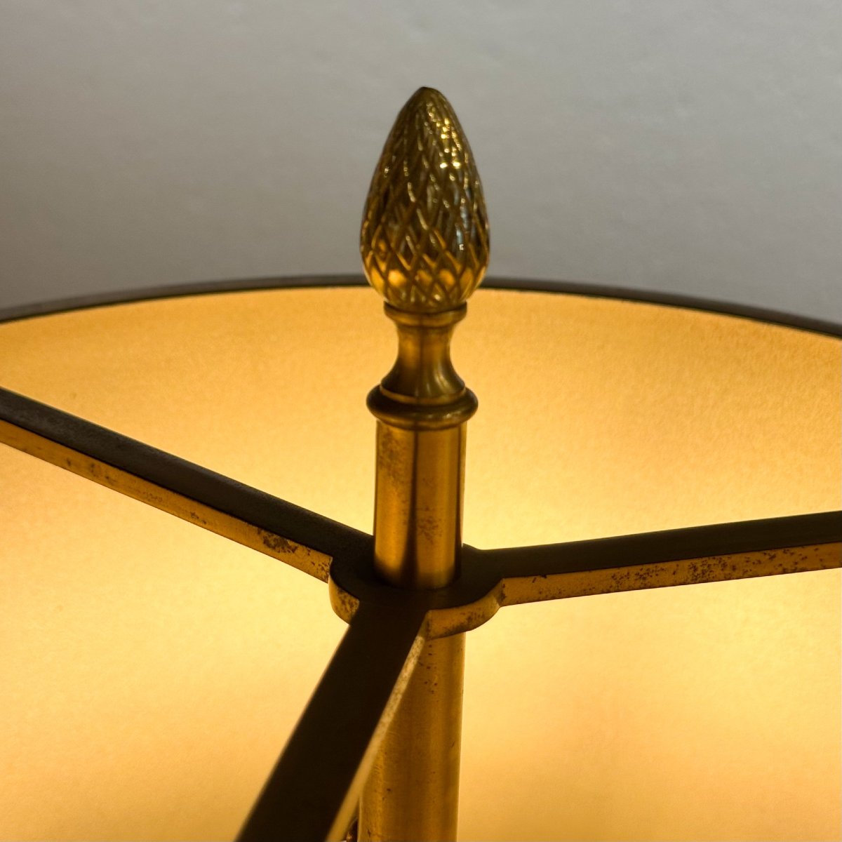Paire de lampes de la Maison Charles -photo-4