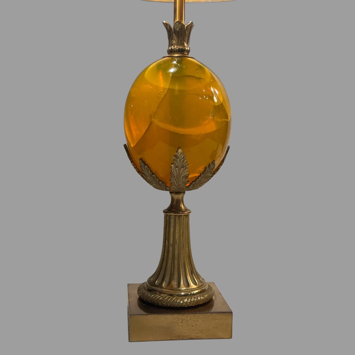 Paire de lampes de la Maison Charles -photo-1