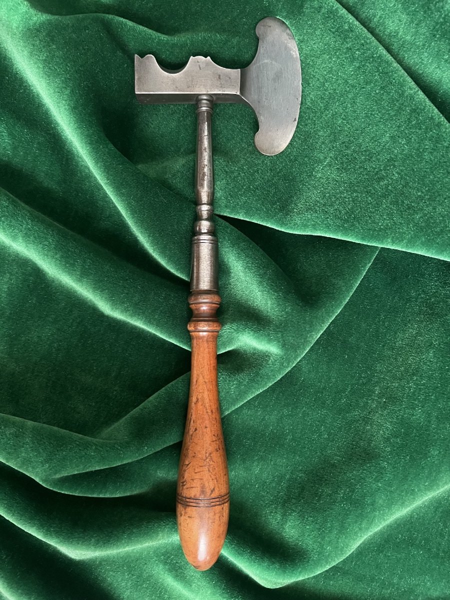 19th-century Sugar Hammer