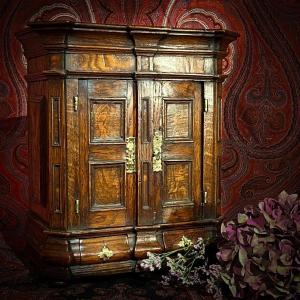 Cabinet In Diminutive Called Master