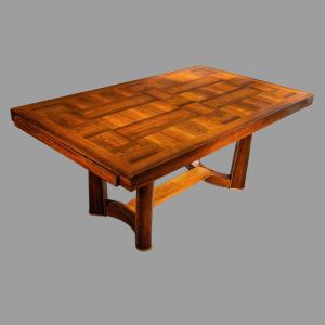 Art Deco Extensible Table By Krass