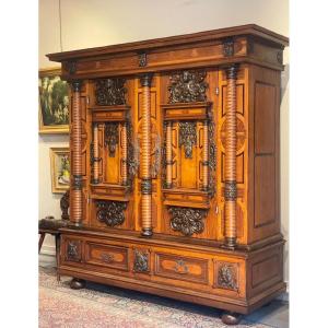 Armoire Alsacienne 17 ème 