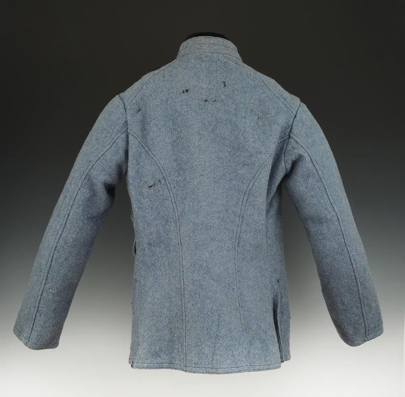 All Arms Smock, 1st Type, Model 1914, First World War.-photo-4