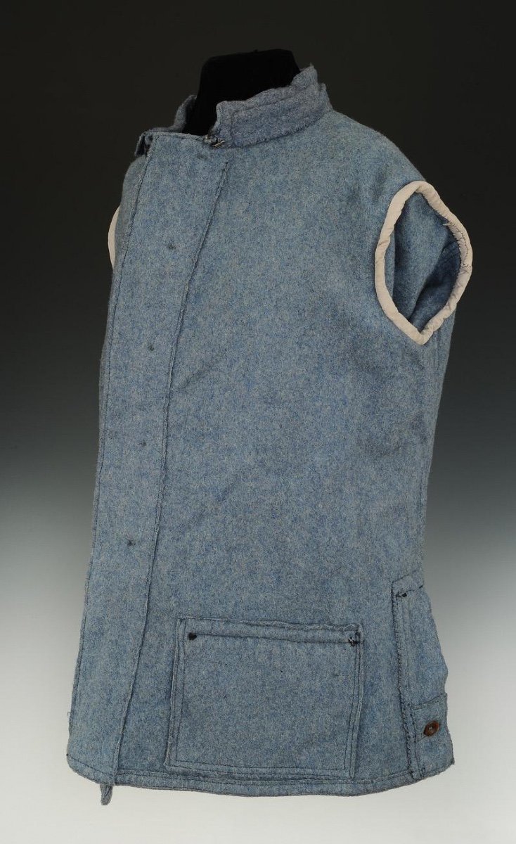 All Arms Smock, 1st Type, Model 1914, First World War.-photo-1