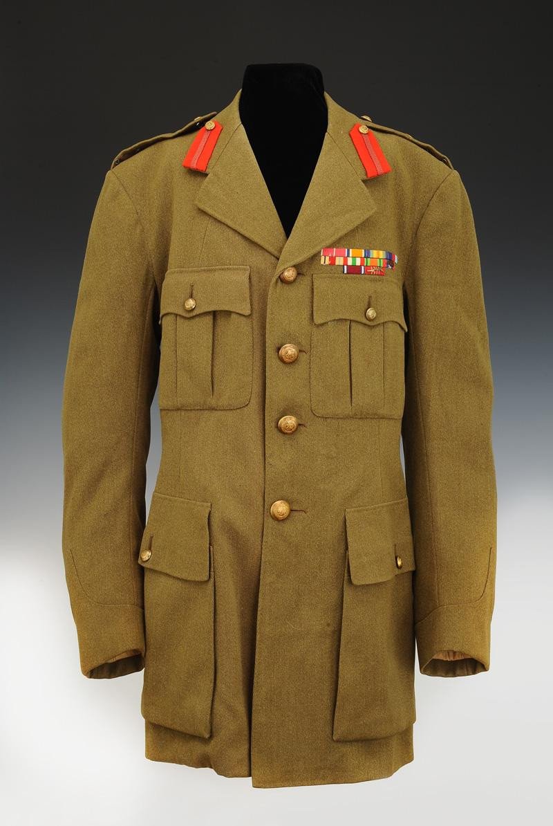 Vareuse D’un Brigadier-général Britannique, Années 1930. 26473R