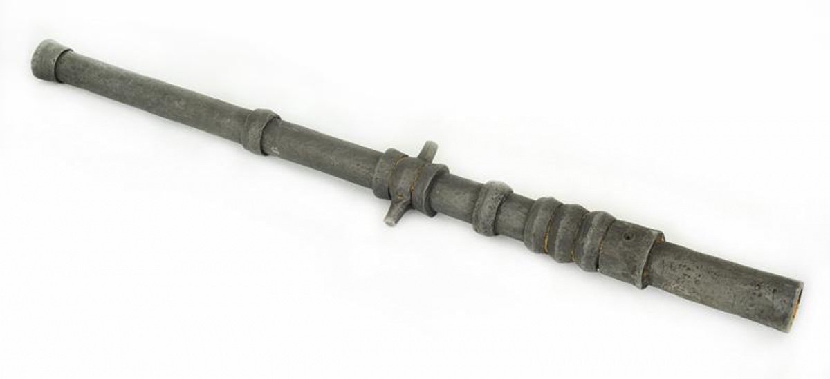 Canon Chinois, Fin XVIIIème Siècle. 24948
