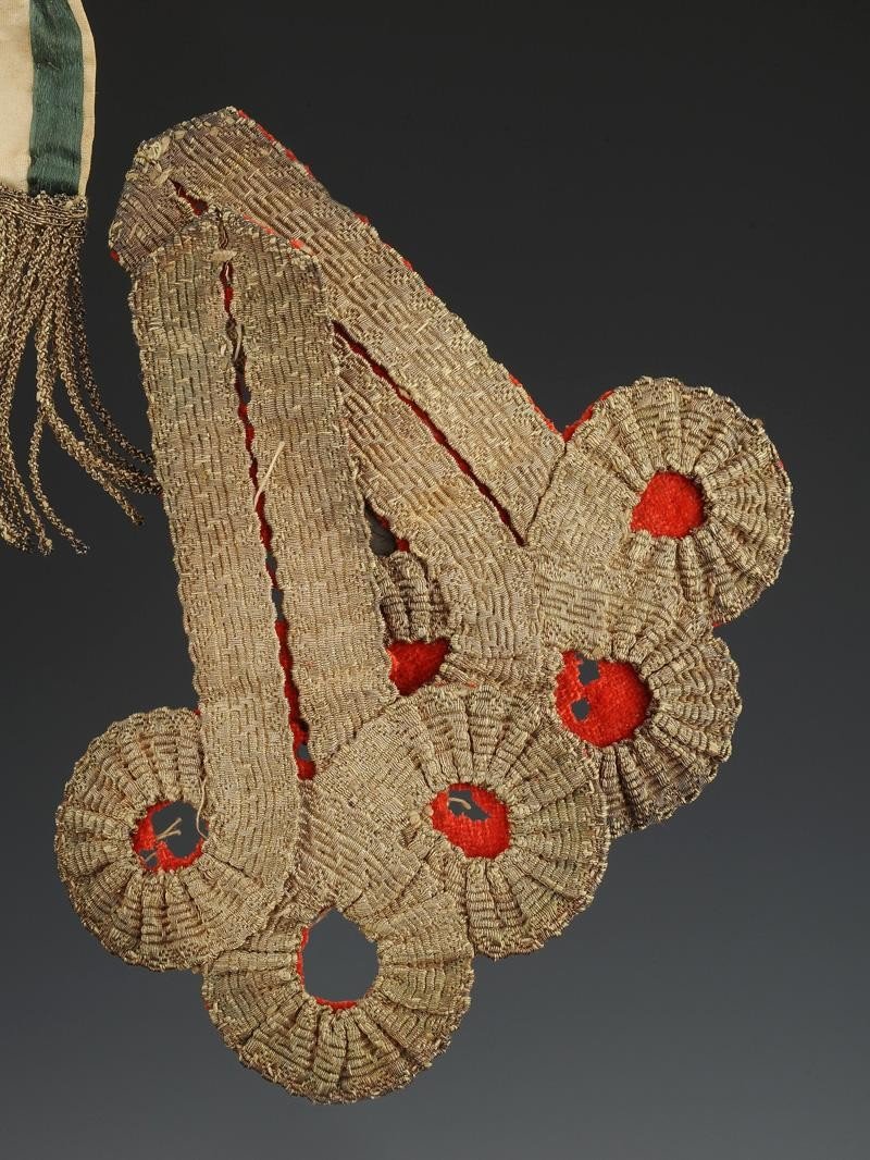 Decoration Of The Armband Of The City Of Bordeaux Attributed To Louis Jean Massip,-photo-1