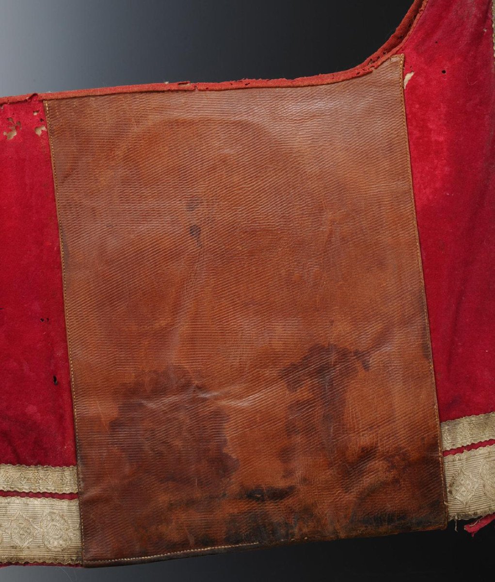 High Officer's Badge Of The King's Bodyguard, Restoration. 29827-photo-3