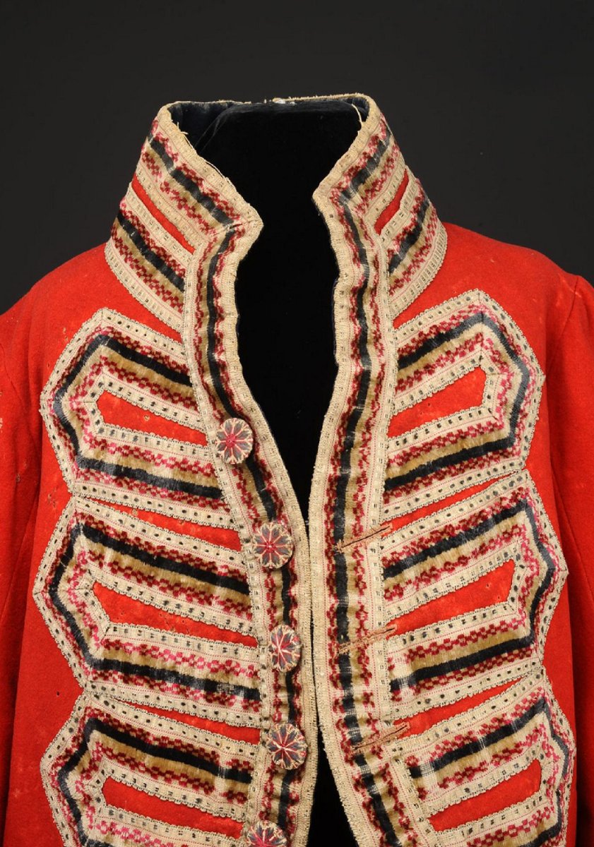 Dress In The Livery Of Versailles, Restoration. 26283-photo-3