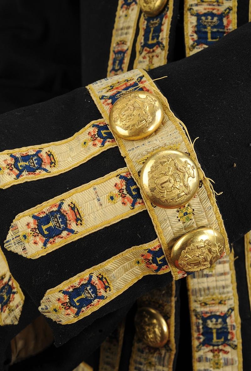 Coat In The Livery Of Marshal Adolphe Niel, 1859-1869, Second Empire. 32280-photo-3