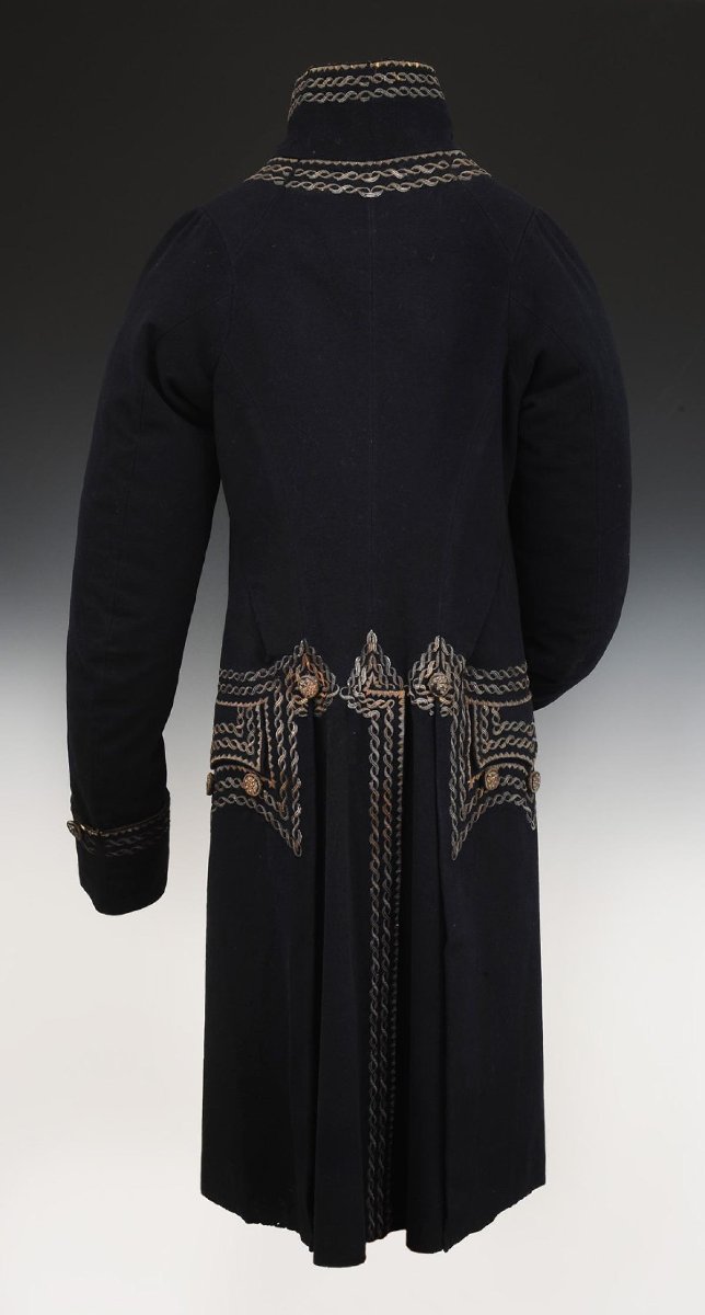 HABIT DE MAIRE, Premier Empire - Restauration. -photo-2