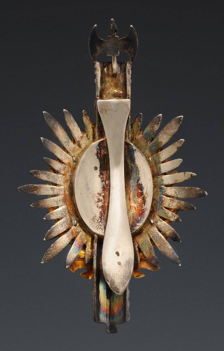 Lapel Badge Of A Member Of The Versailles Municipal Council, Created In 1876, 1900-photo-2