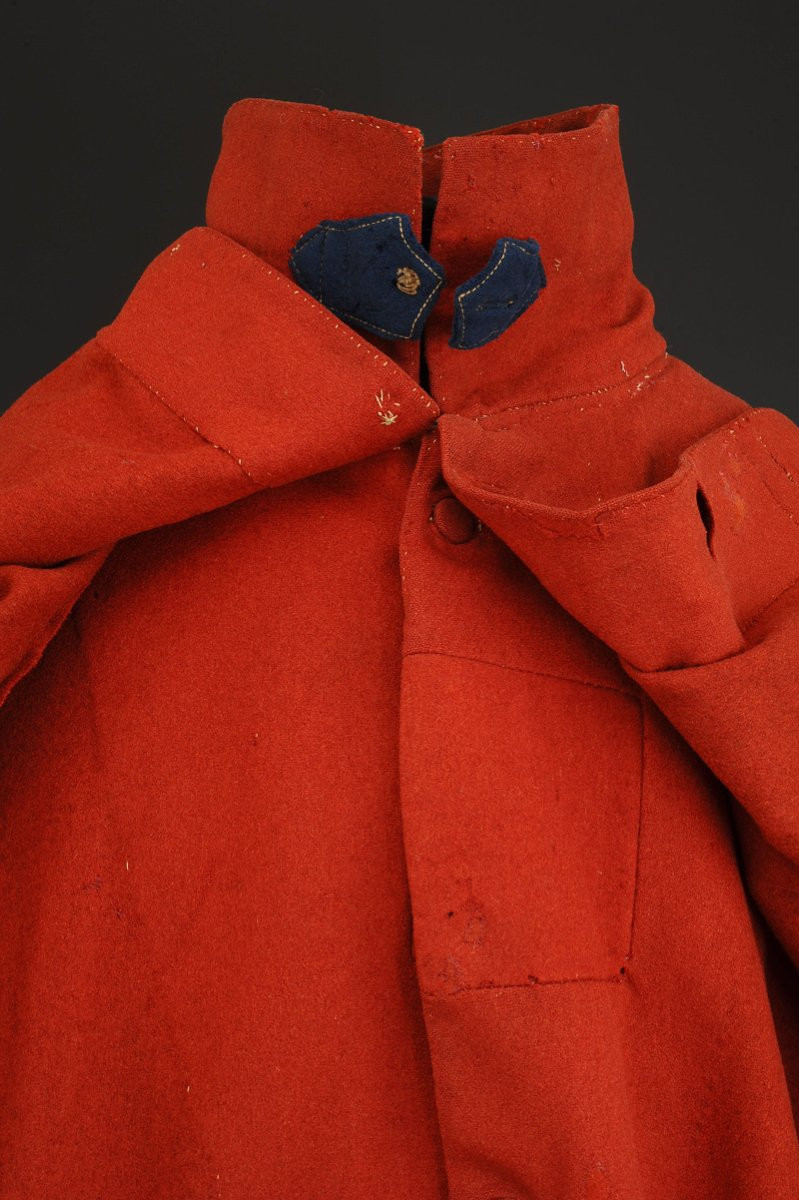 Rotunda Coat Of The 2nd Cuirassier Regiment Of The Imperial Guard, 1854, Second Empire-photo-1