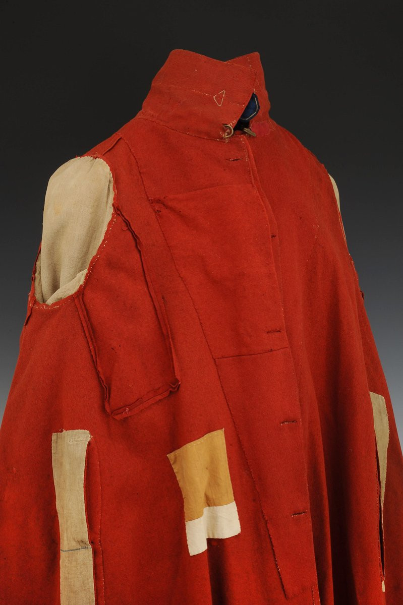 Rotunda Coat Of The 2nd Cuirassier Regiment Of The Imperial Guard, 1854, Second Empire-photo-7